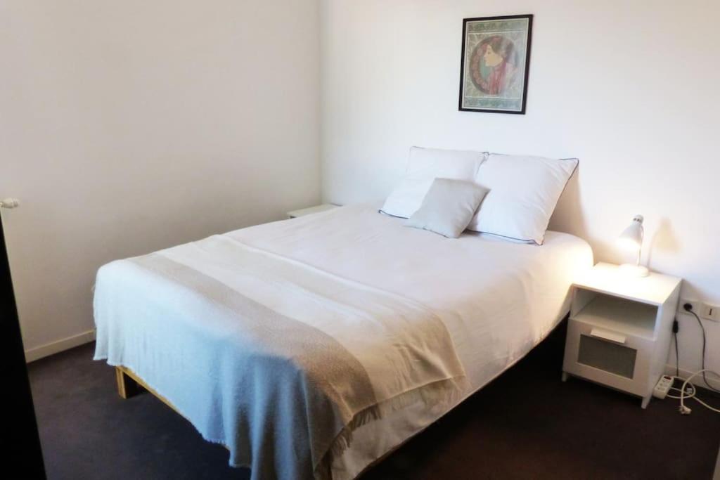 Appartement Proche Chu Avec Balcon Et Parking ลีลล์ ภายนอก รูปภาพ